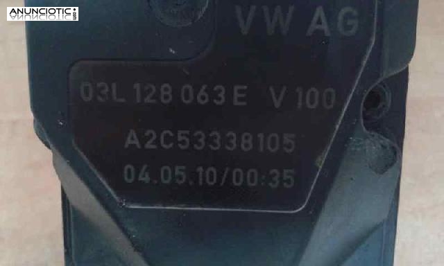 151492 caja volkswagen tiguan 2.0 tdi