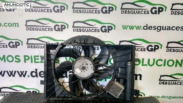 456594 electroventilador mercedes bm