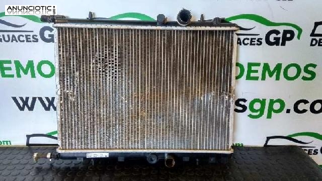 483367 radiador citroen berlingo 2.0 hdi