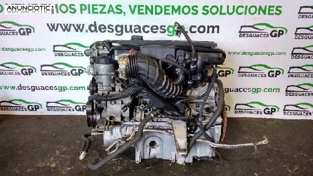 474794 motor bmw x3 2.5i