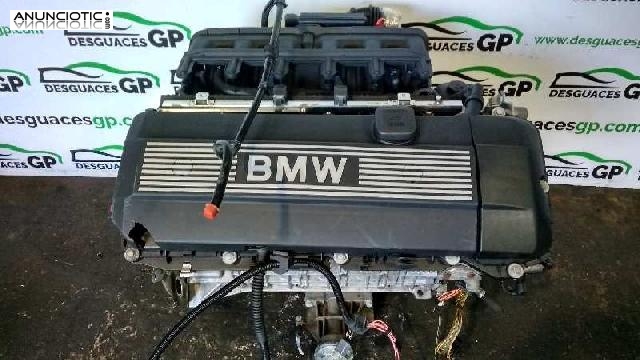 474794 motor bmw x3 2.5i