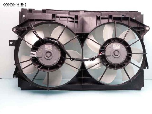 246403 electroventilador toyota corolla