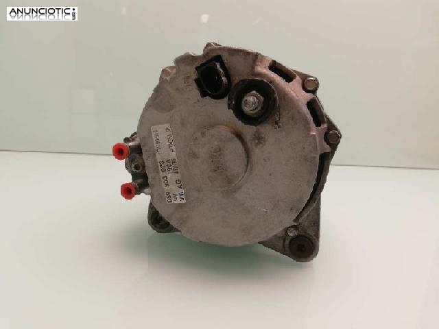 267002 alternador volkswagen touareg tdi