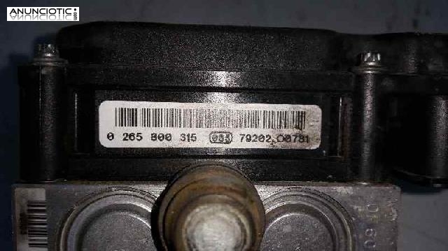 Abs 3277299 0265231331 fiat punto