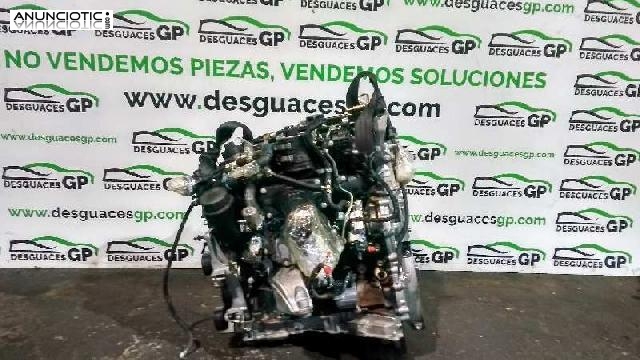 506541 motor mercedes clase c coupe c