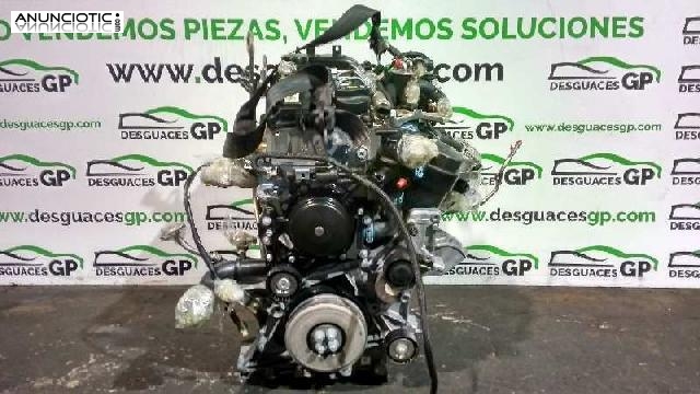 506541 motor mercedes clase c coupe c