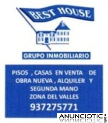 SU PISO SE ENCUENTRA EN BEST  HOUSE  SABADELL