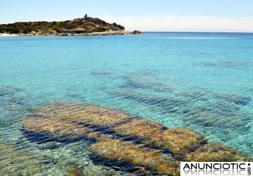 Vacaciones de ensueño en la mejor isla del Mediterráneo; apartamentos en Cerdeña