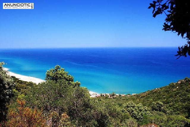 Vacaciones en la isla de Cerdeña