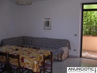 Particular alquila apartamentos para vacaciones en la isla de Cerdeña, Italia