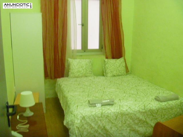 3 Wifi Habitaciones doble - Wifi Room for Rent - NOT  DEPOSIT