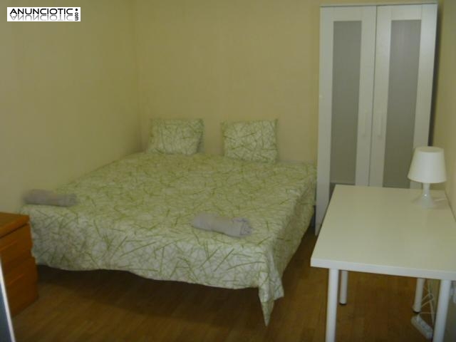 3 Wifi Habitaciones doble - Wifi Room for Rent - NOT  DEPOSIT