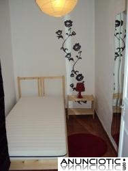 Alquilo 3 habiaciones/Rent 3 rooms