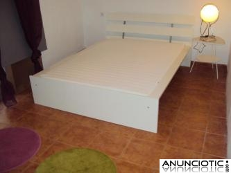 Alquilo 3 habiaciones/Rent 3 rooms