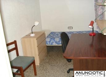 ALQUILO HABITACION EN PISO DE ESTUDIANTES