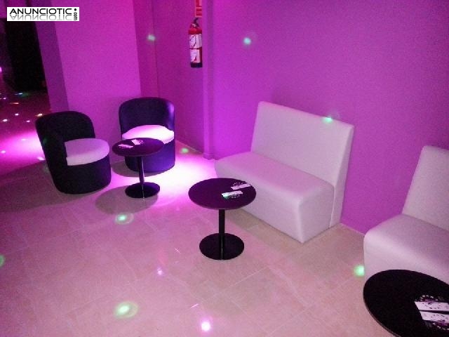 Fiesta privada barcelona alquiler con o sin servicio