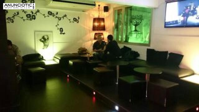 Fiesta privada en apartamento con discoteca bcn