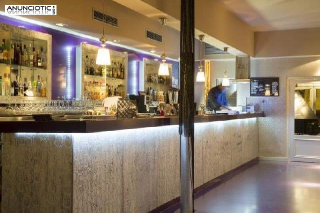 Bar  lujo  celebraciones  en barcelona