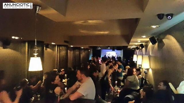 Bar  lujo  celebraciones  en barcelona