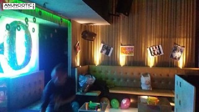 Locales para celebraciones privadas en barcelona