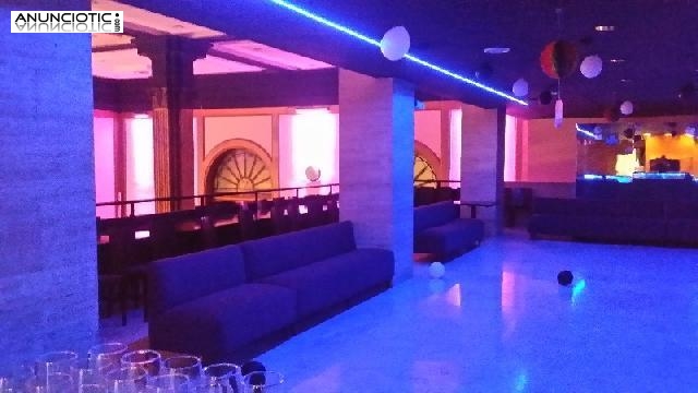 Fiestas privadas barcelona locales para eventos 