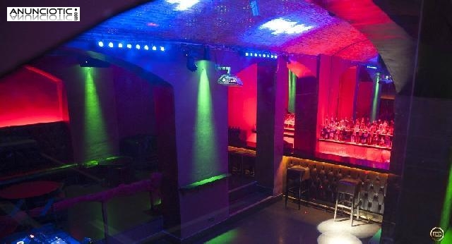 Locales para fiesta privada en barcelona