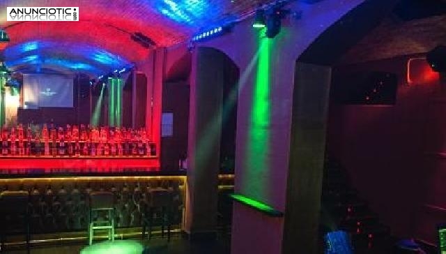 Locales para fiesta privada en barcelona