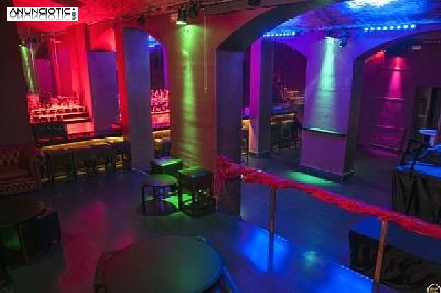 Locales para fiesta privada en barcelona