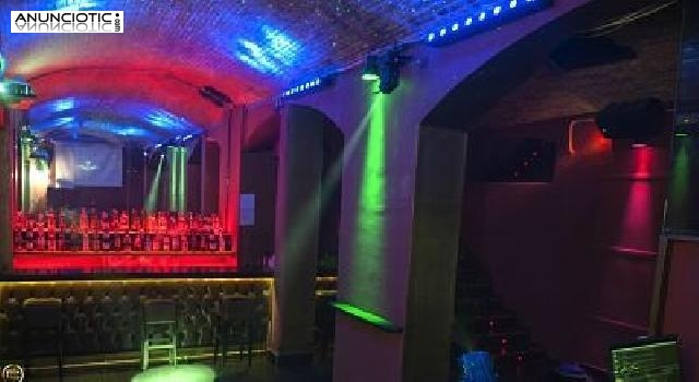 Locales para fiesta privada en barcelona