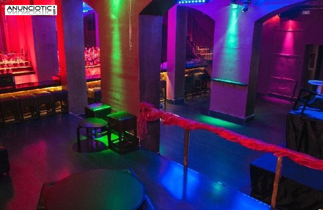 Local para fiesta privada  en barcelona