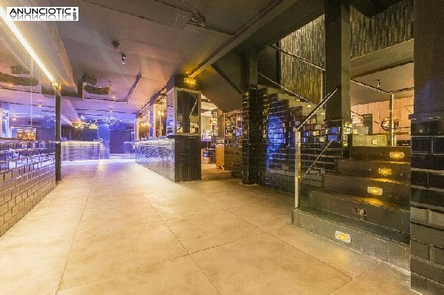 Locales para fiestas privadas barcelona