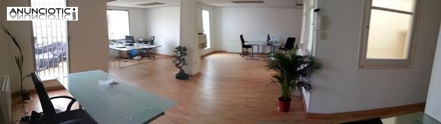 COWORKING ENRIC GRANADOS CON PARIS