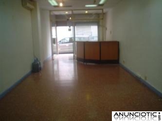 Alquilo Local Comercial de 65 m en El Clot (Barcelona)