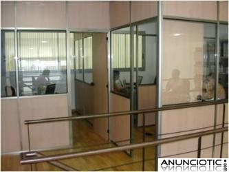 ALQUILER o VENTA de oficina / loft de 120 m2 en Sant Feliu de Llobregat