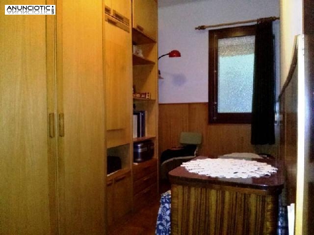 se vende 3º piso con ascensor muy luminoso en