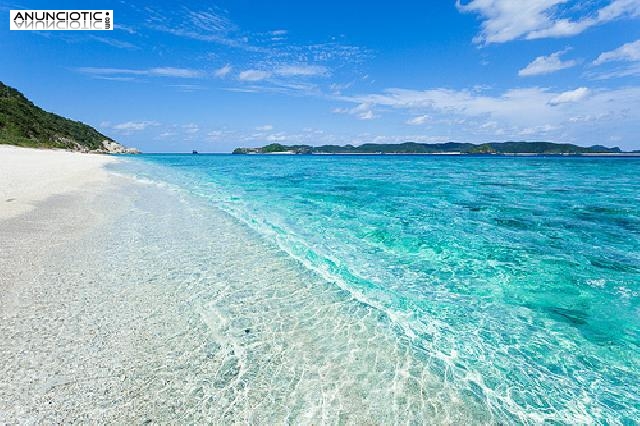 Alquilo apartamentos para vacaciones en la isla de Cerdeña