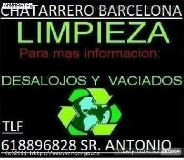 VACIADO DE PISOS EN BARCELONA TLF 618896828