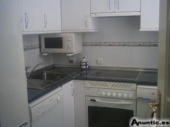 PISO 59 M2.AMUEBLADO.DOS DORMITORIOS ZONA ATOCHA-DELICIAS