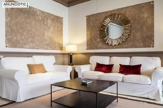 Luxury palace apartment barcelona