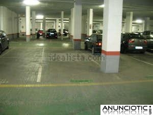 ALQUILO PARKING EN ZONA ESTACION  SANTS