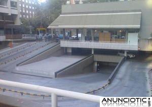 ALQUILO PARKING EN ZONA ESTACION  SANTS