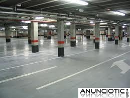 Se venden plazas de parking