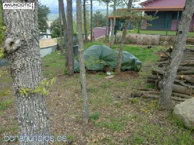 Terreno en Viladrau. Urb Les Guilleries