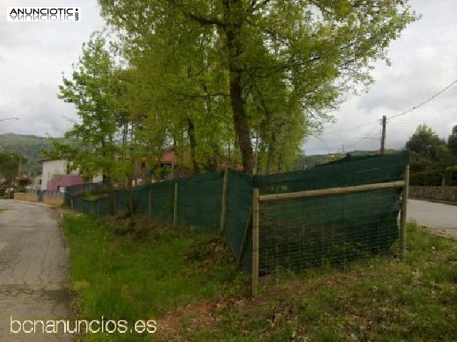 Terreno en Viladrau. Urb Les Guilleries