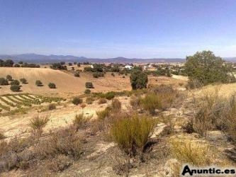 Finca 10.500m2 a 40Km Madrid con PERMISO PARA CONSTRUIR y VISTAS A LA SIERRA.Solo 30.000 Euros