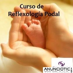 Curso de reflexología podal en Bilbao - Osasun Eskola