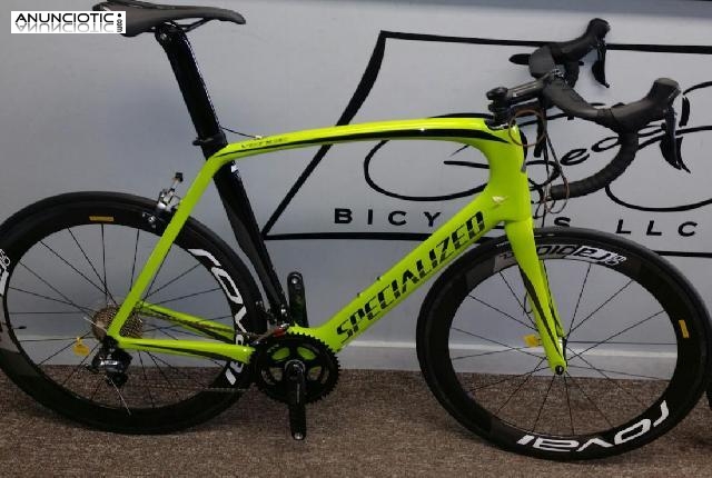 2015  Specialized Venge Pro Race