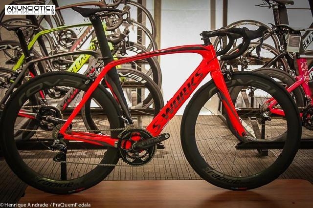 2015  Specialized Venge Pro Race