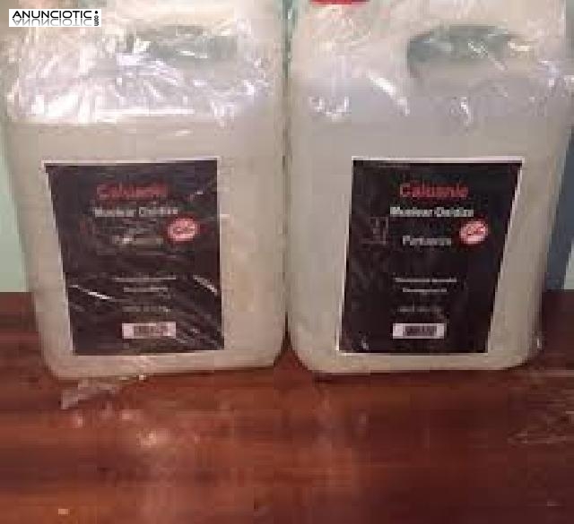 Caluanie platino para la venta