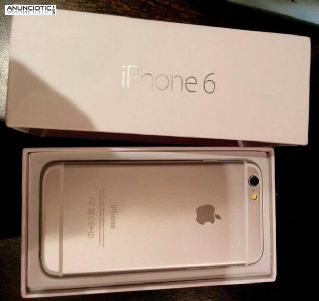 Selling brand new iPhone 6 and the (iPhone 6 plus)